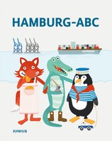 Hamburg-Abc | Karin Lindeskov Andersen | Deutsch | Buch | Junius Junior | 28 S.