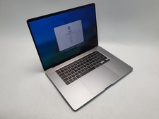 Apple MacBook Pro 16" A2141 Touch Bar 2019 i7 512GB SSD 32GB RAM Tahoe