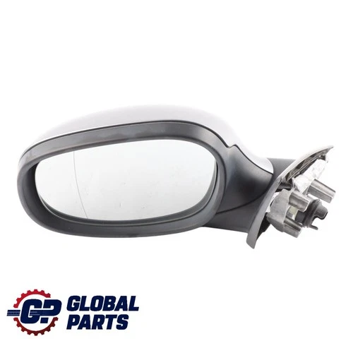 BMW E90 E91 LCI Wing Mirror Heated Left N/S Spacegrau Space Grey A52
