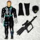1998 Torpedo - 100% complete (vintage Hasbro GI Joe figure)