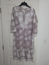 Chikankari Kurti