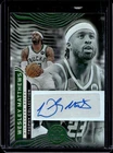 2021-22 Illusions Wesley Matthews Trophy Signatures Auto Autograph #TC-WQM