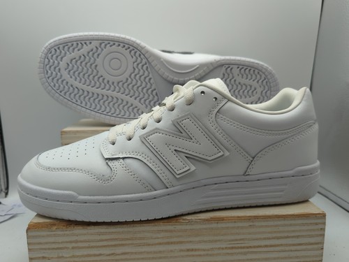 New Balance 480V1 Herren Sneaker UK 9 Weite D Brandneu Te218 Reduziert - Bild 15 von 15
