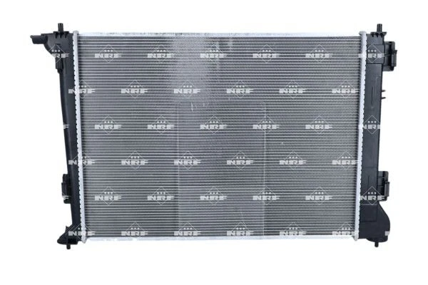 RADIATOR ENGINE COOLING 550074 FOR G4KJ 2.4L G4FD 1.6L G4KD 2.0L G4NA 2.0L 4cyl - Image 4 of 4