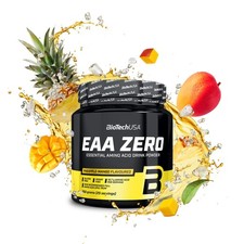 BioTechUSA EAA Zero - Essential Amino Acid Power | 7160mg 350g, gemischt 