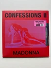 MADONNA CONFESSIONS 2 COMMUNITY EDITION Violet Vinyl LP Brand New In Hand