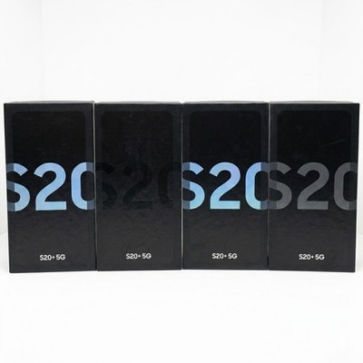 NEW Samsung Galaxy S20+ Plus 5G SM-G986U Unlocked Smartphone US STOCK 12GB+128GB
