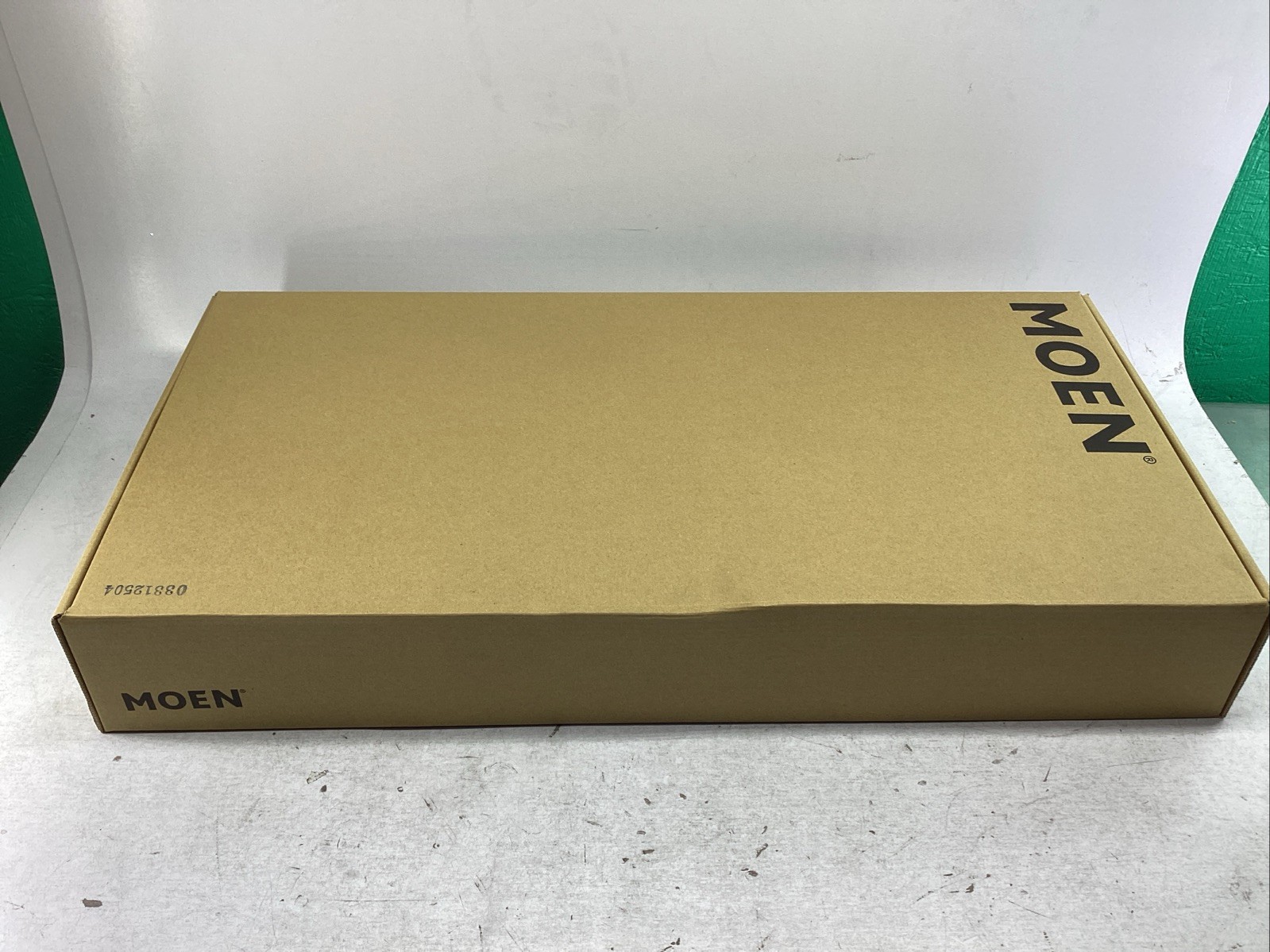Moen 7864BL Sleek One Handle Pulldown Kitchen Faucet Matte B