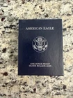 2000 Silver American Eagle Coin
