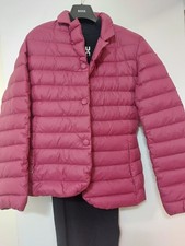 Geox womens down jacket USA size 2 4 S XS 40 ...