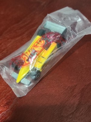 Hot Wheels - Shell Promotional - Turbo Streak (1994) SEALED Shell Oil HW Car