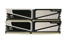 TeamGroup T-Force Vulcan 8GB (2x4GB) DDR4 3000MHz CL16 Desktop Memory RAM