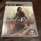 Prince of Persia: The Forgotten Sands Sony PlayStation 3, 2010, Complete