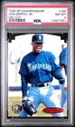 1995 SP Championship Die-Cut #185 Ken Griffey Jr. PSA8
