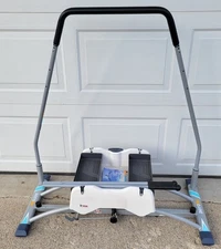 AeroSki Ski Fitness Machine Home Gym Training Cardio Workout Exercise Inova