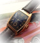 VINTAGE ROLEX  WATCH - THE MOST BEAUTIFUL DIAL - LOVELY CASE - FOR DEMANDING -
