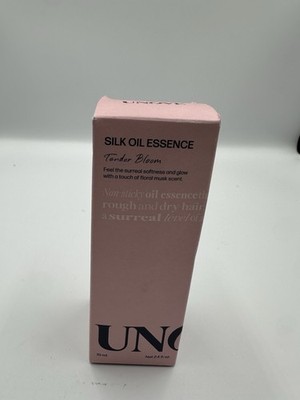 UNOVE Silk Hair Oil Essence Tender Bloom 70ml / 2.4 fl oz