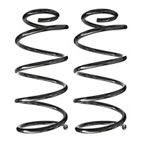 Fahrwerksfedern-Set Vorderachse Schraubenfeder Ø160Mm Spidan FüR U.A. Mazda 3