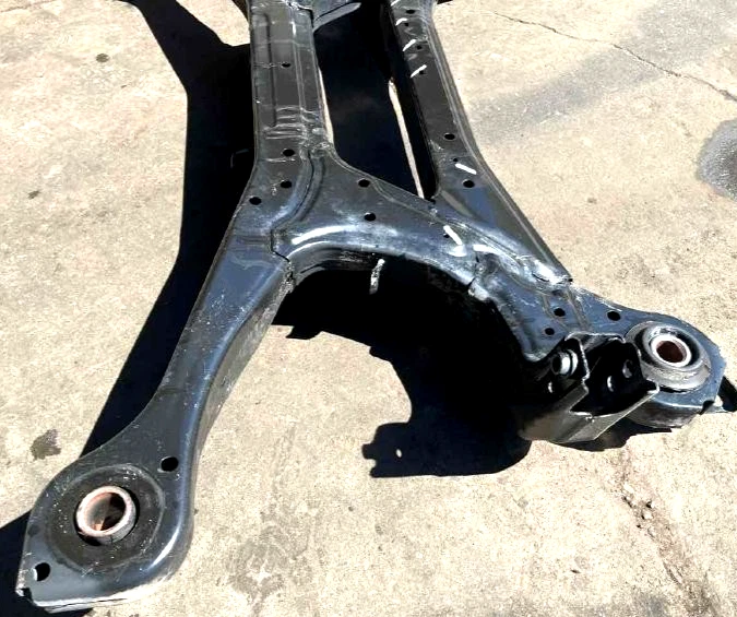 2005-2010 Honda Odyssey Rear Engine Cradle Subframe Suspension Crossmember OEM Foto 2 de 4