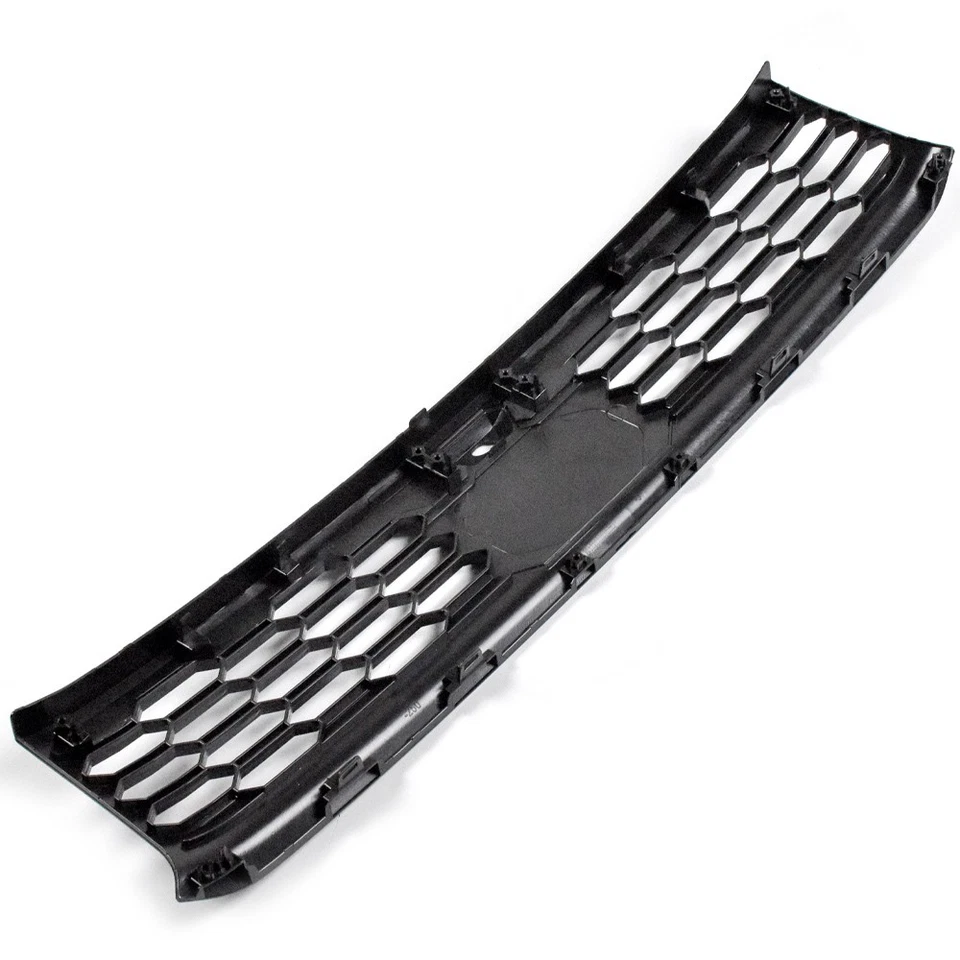 For Mitsubishi Outlander 2022 -2024 Front Lower Grille Bumper Grill Black - Imagem 4 de 4