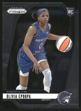 2024 Panini Prizm WNBA #95 Olivia Epoupa - BSK