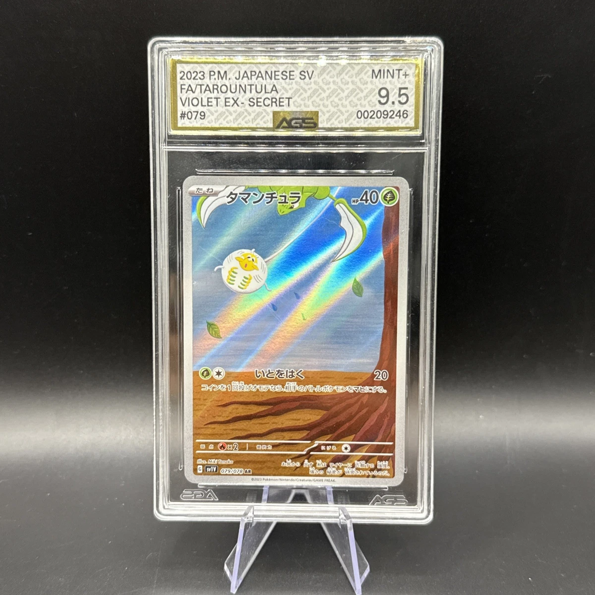 レックウザ Amazing Rare gemix9 レックウザ Amazing Rare gemix9