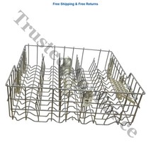 OEM W11752368 Whirlpool Kenmore Dishwasher Upper Dishrack free shipping