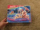 Vintage 1990 Barbie Hawaiian Fun Island Hopper Boat Mattel 7931 Open Box