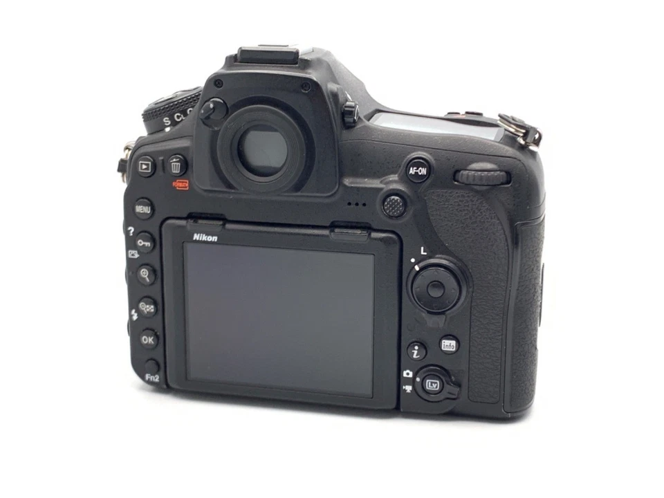 Cuerpo de cámara réflex digital de lente única Nikon D850 45,7 MP -EXC- `5151 Foto 2 de 3