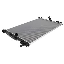 Cooling System Radiator for Mazda 3 2.5S/GT L4 2019-2021 13868 Cross Flow