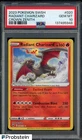#2 2023 Pokemon SWSH Crown Zenith #020 Radiant Charizard PSA 10 GEM MINT
