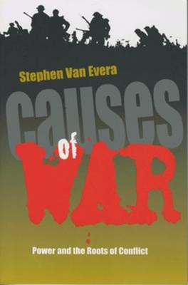 #ad Causes of War : Power and the Roots of Conflict Hardcover Stephen $8.52