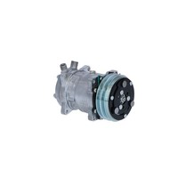 Klimakompressor FüR Optimierte Verbrennung 24 V Ø 132 Mm SD5H14-6627 NRF