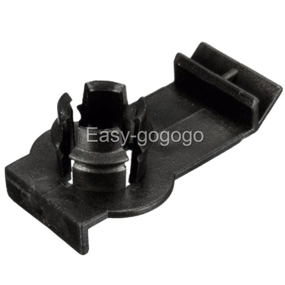 8Pcs Front Window Regulator Repair Clips for BMW X5 E53 3.0L 4.6L 51338254781 - Image 3 of 4