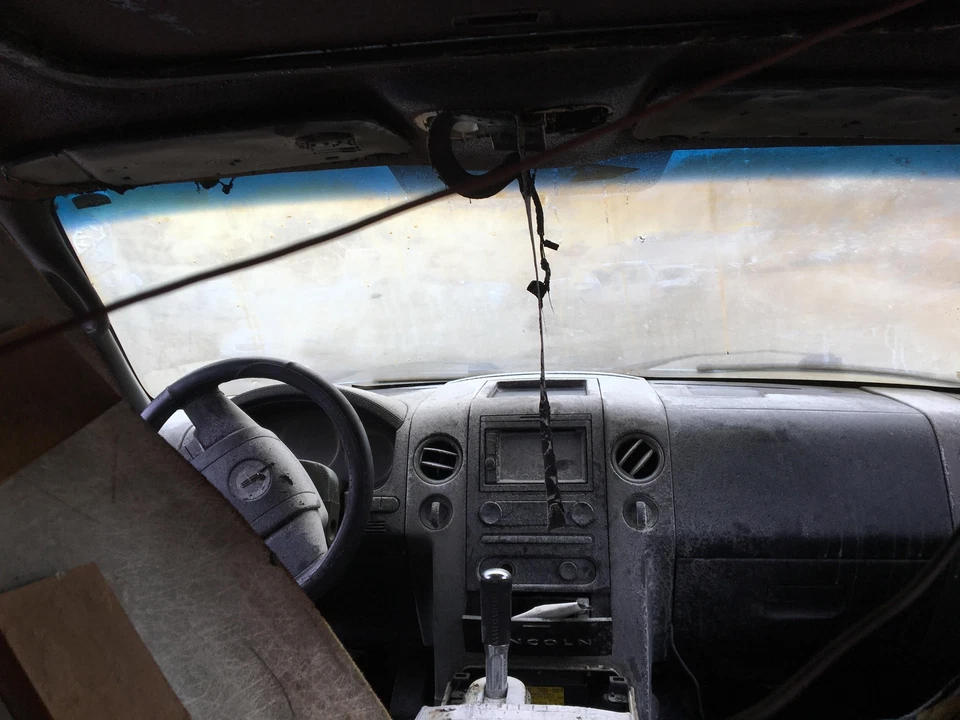 Transfer Case LINCOLN MARK LT 06 07 08 Foto 3 de 4