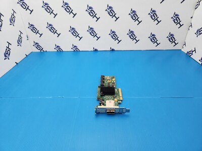 LSI IBM SAS9212-4i4e 6Gb/s PCIe x8 SAS/SATA RAID Controller FRU P/N 68Y7354