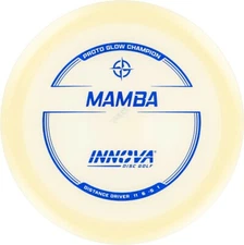 Innova Proto Glow Champion Mamba | Choose Weight & Color