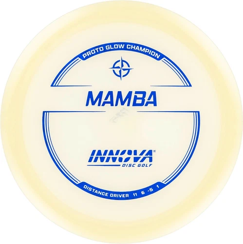 Innova Proto Glow Champion Mamba | Choose Weight & Color