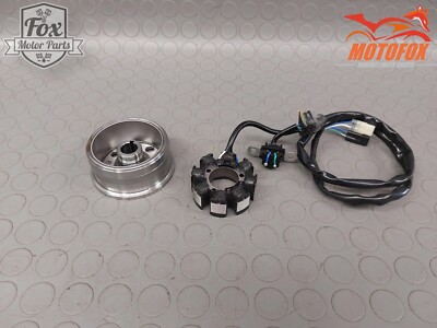 STATORZÜNDUNG HONDA CRF 250 2004/2009 NEU OEM 31120KRN670 31110KRN670