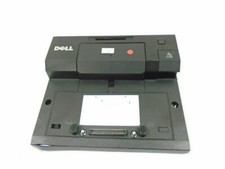 Dell E-Port II PR03X Dock USB 3.0 Advanced Port Replicator