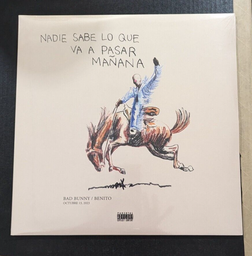 Nadie Sabe Lo VÃ©lo Ans Bad Bunny NADIE SABE LO QUE VA A PASAR