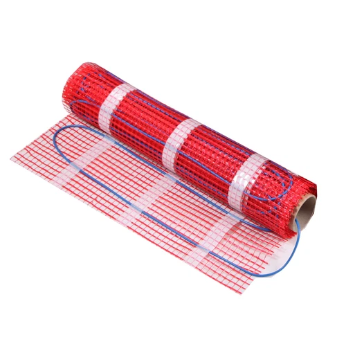 150W/m² Floor Heating Kits Underfloor Various Sizes Electric Undertile WIFI - Picture 2 of 19