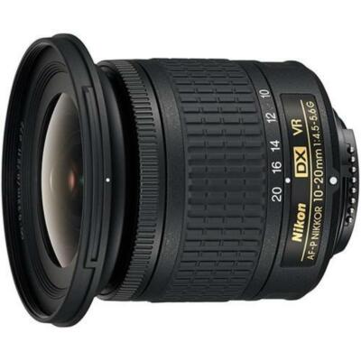 Nikon Nikon AF-P DX NIKKOR 10-20mm f / 4.5-5.6G VR