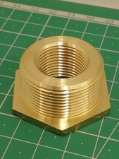 Eaton Brass Raxton EEXD Brass Reducer M32 M20 SWA FLAMEPROOF bba1412y