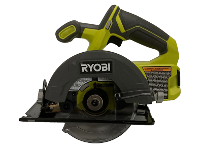 #ad Ryobi One Circular Saw 18 V Cordless Tool Only PCl500 $34.99