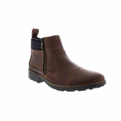 wide fit comfort boots