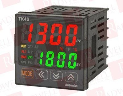 AUTONICS TK4S-B2RR / TK4SB2RR (BRAND NEW)