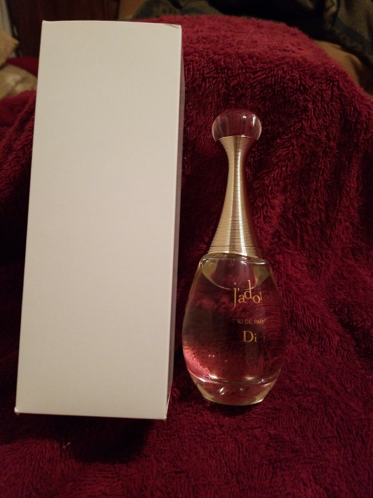 jadore edp 100 ml
