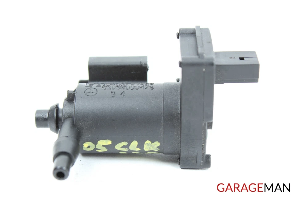 01-07 Unidad módulo sensor válvula escape Mercedes W209 CLK320 C230 2038000178 OEM Foto 4 de 4