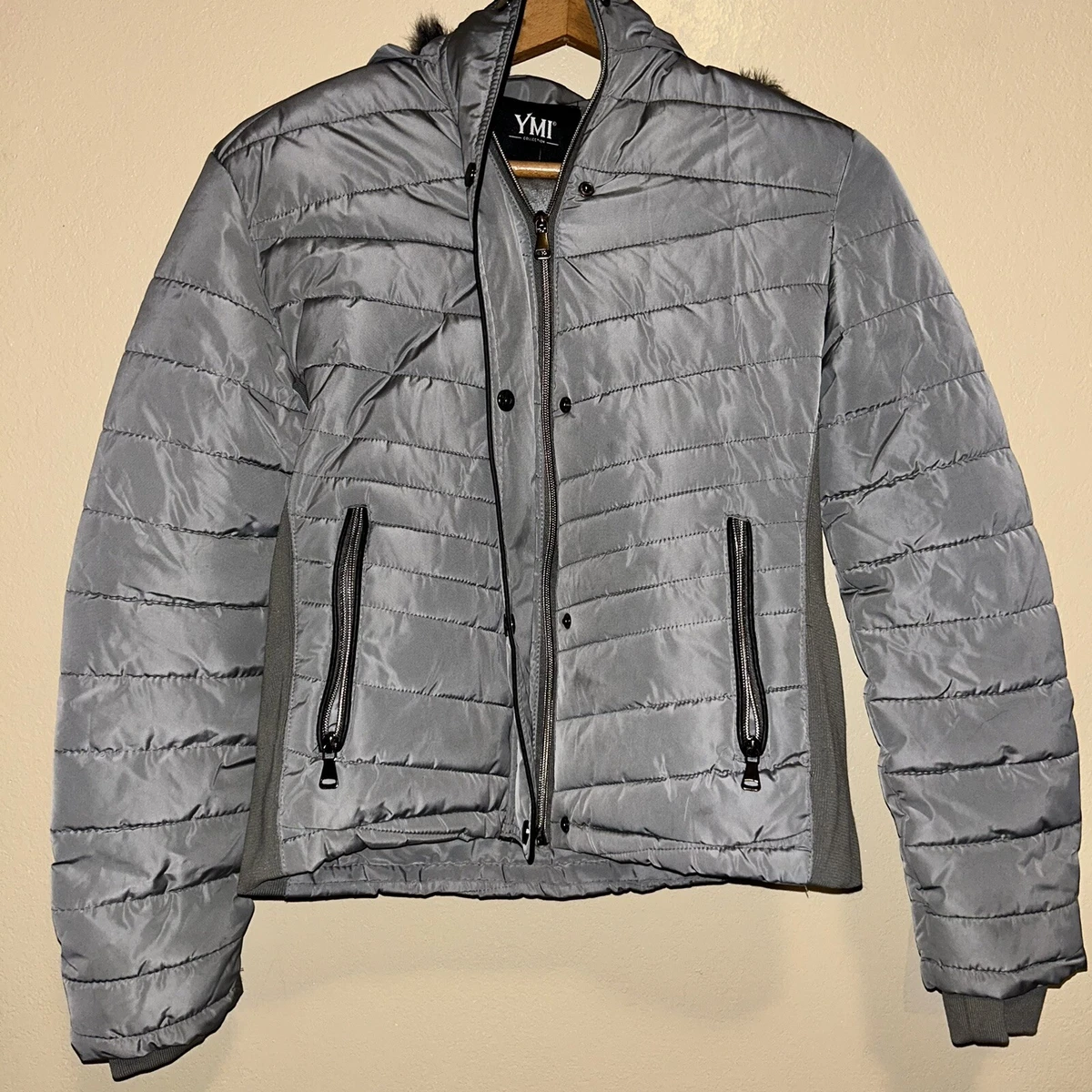 Ymi collection coat 2025